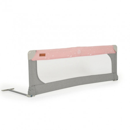 Cangaroo zaštitna stranica za krevetić 130 cm pink ( CAN9236 )