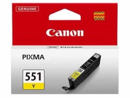 Canon CLI-551/žuti Kertridž ( 6511B001AA )