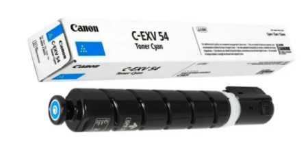 Canon toner C-EXV54 C (1395C002AA) - Img 1
