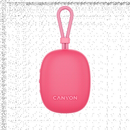 Canyon speaker OnMove 12 IPX7 TWS 5W Pink ( CNE-CBTSP12PK )