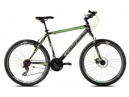 Capriolo Bicikl Adrenalin 26&quot;/21ht zelena 18&quot; ( 916430-18 ) - Img 1