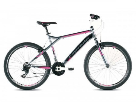 Capriolo Cobra bicikl 26&quot;/21 pink 18&quot; Ht ( 916411-18 ) - Img 1
