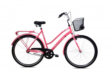 Capriolo ctb amsterdam jazzy 28"ht pink ( 924283-22 )