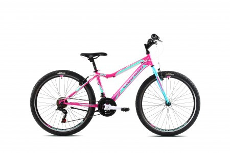 Capriolo diavolo dx 600 pink-tirkiz (15) ( 921362-15 )