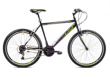 Capriolo MTB Passion m 26&quot;/18ht crno-zeleni bicikl ( 919371-21 ) - Img 1