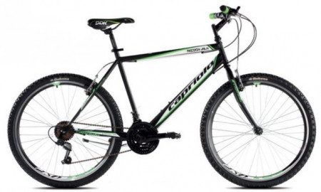 Capriolo Passion M bicikl 26&quot;/18 zelena 21&quot; Ht ( 916370-21 ) - Img 1