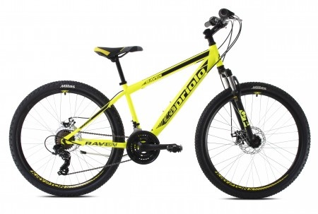 Capriolo raven 26" xc neon žuto (14.5) ( 920411-14.5 )