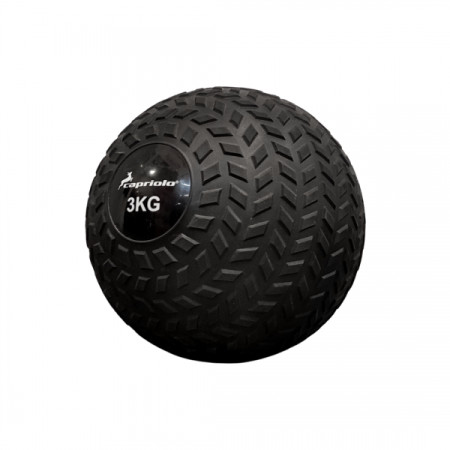 Capriolo tren-slam ball 3 kg crna ( 291493-3 )
