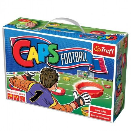 Caps Football igra ( 12-014921 )
