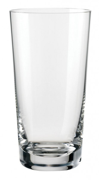 Čaše za vodu 1/6 jive bohemia kristal b25229/540ml ( 106135 )