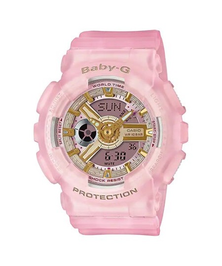 Casio baby-g ženski sat ( BA-110SC-4A )