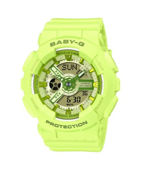 Casio baby-g ženski sat ( BA-110YK-3A )