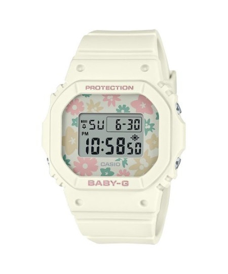 Casio Baby-g ženski sat ( BGD-565RP-7 )