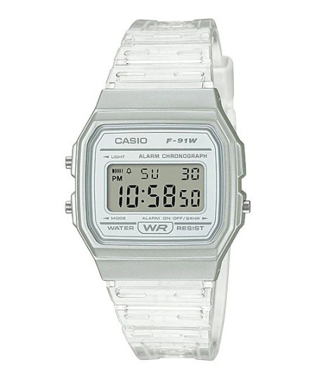 Casio collection dečiji sat ( F-91WS-7 ) - Img 1