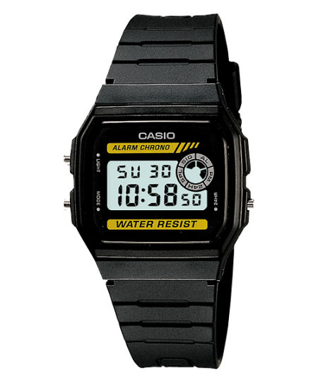 Casio collection dečiji sat ( F-94WA-9 ) - Img 1