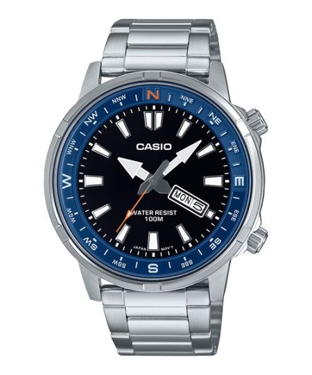 Casio collection muški sat  ( MTD-130D-1A2 )-1