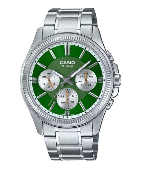 Casio collection muški sat ( MTP-1375D-3A )