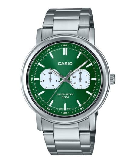 Casio collection muški sat ( MTP-E335D-3E )