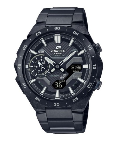 Casio edifice muški sat ( ECB-2200DC-1A )