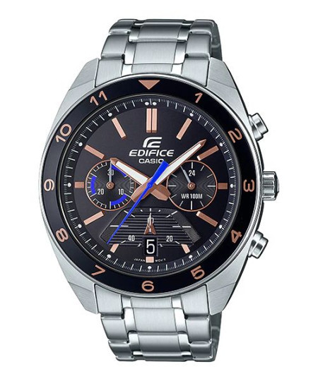 Casio edifice ručni sat ( EFV-590D-1A ) - Img 1