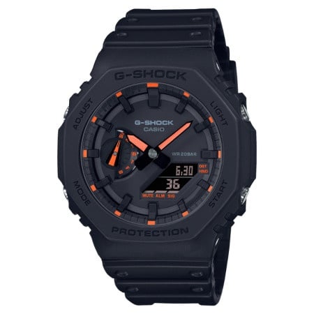 Casio g shock muški ga-2100-1a4er ručni sat