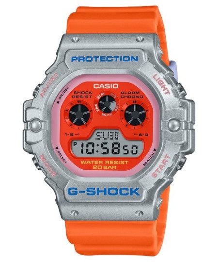 Casio g-shock muški sat ( DW-5900EU-8A4 )