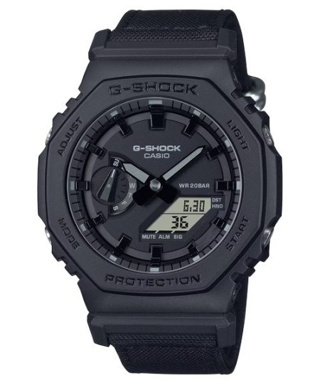 Casio g-shock muški sat ( GA-2100BCE-1A )-1