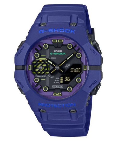 Casio g-shock muški sat ( GA-B001CBR-2A )