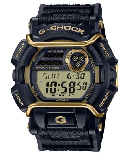 Casio g-shock muški sat ( GD-400GB-1B2 )