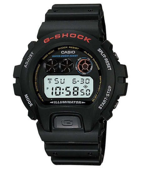 Casio g-shock ručni sat ( DW-6900-1 )