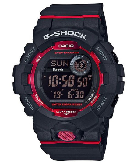 Casio g-shock ručni sat ( GBD-800-1 )