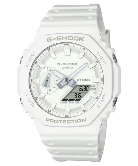 Casio g-shock unisex sat ( GA-2100-7A7 )