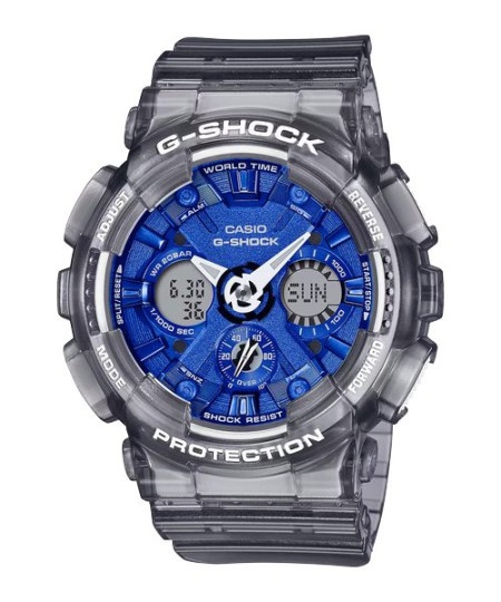 Casio g-shock ženski sat ( GMA-S120TB-8A )