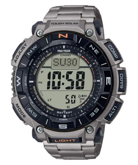 Casio protrek muški sat ( PRG-340T-7 )