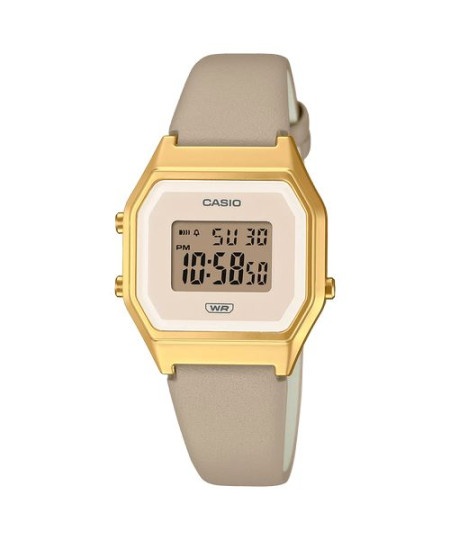 Casio Vintage ženski sat ( LA680WEGL-5 )