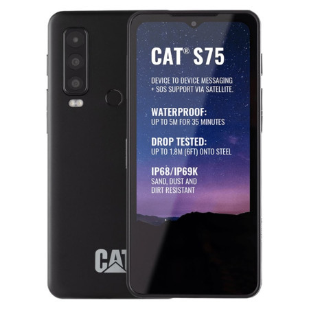 CAT S75 mobilni telefon - Img 1