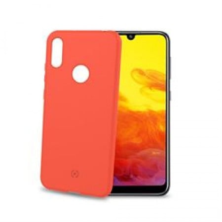 Celly tpu futrola shock za huawei y6 2019 u narandžastoj boji ( SHOCK837OR )