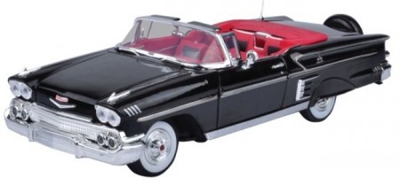 Chevrolet Impala 1958 - metalni auto 1:18 ( 25/73112TC )