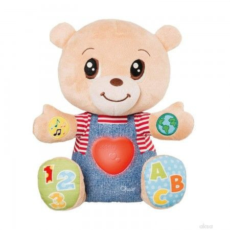 Chicco emotivni meda Teddy igračka ( 6520101 ) - Img 1