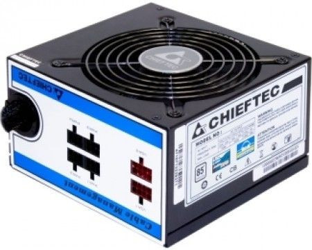 CHIEFTEC CTG-650C 650W Full A-80 series - Img 1