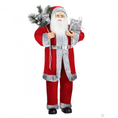 Christoper, Deda Mraz, crvena, 110cm ( 740761 ) - Img 1
