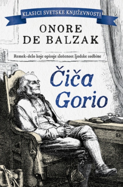 Čiča Gorio - Onore de Balzak ( 12031 )-1