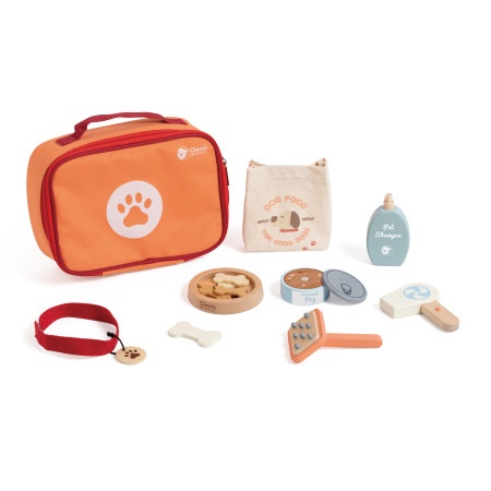 Classic World Drveni Veterinarski set ( SW12262 )