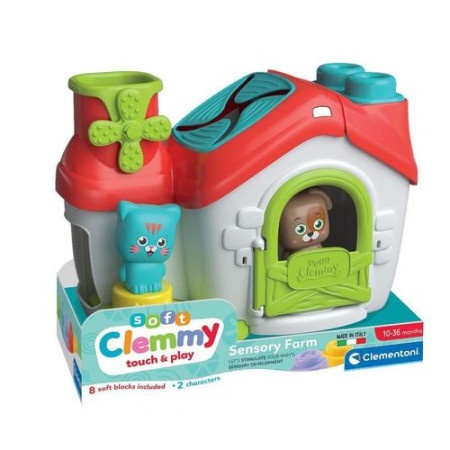 Clementoni baby senzorna farma ( CL17993 )