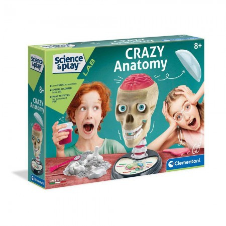 Clementoni Crazy Anatomi set ( CL61520 )