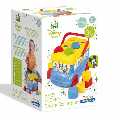 Clementoni DISNEY Mickey umetaljka autobus ( 1042974 )