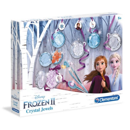 Clementoni Frozen II kristalni nakit ( 1042968 )