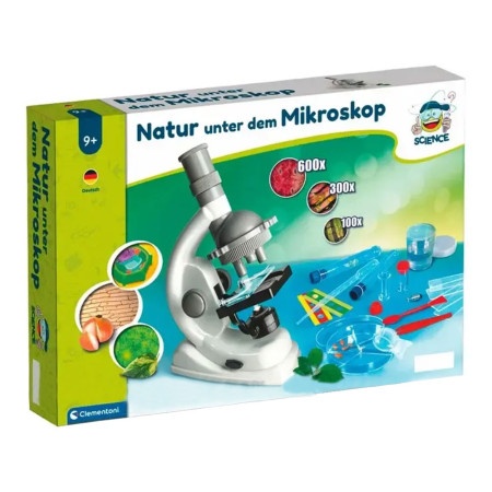 Clementoni mikroskop set ( 1042975 )