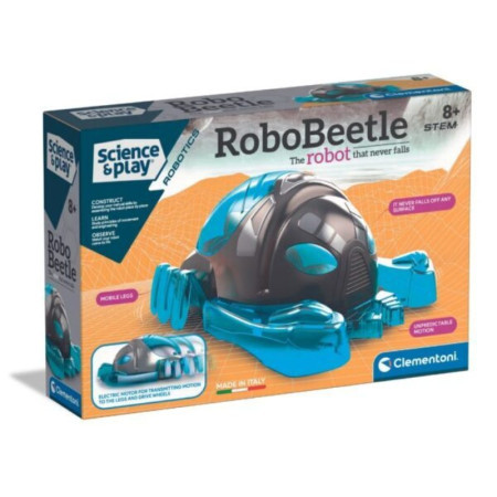 Clementoni Science and play robo beetle set ( CL75066 )