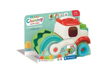 Clemmy clemmy senzorni bager za bebe ( CL17495 )